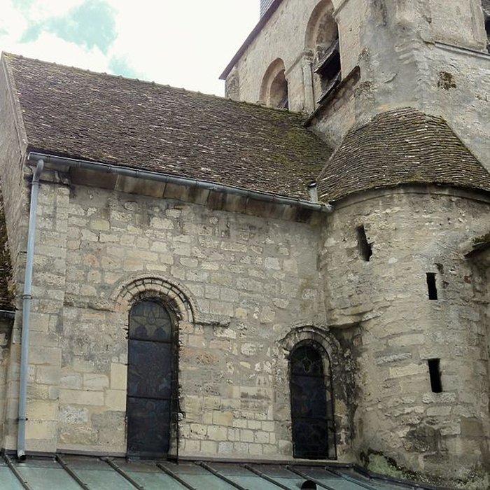 Photo de Église Notre-Dame de Saint-Clair-sur-Epte