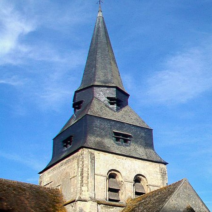 Photo de Église Notre-Dame de Saint-Clair-sur-Epte