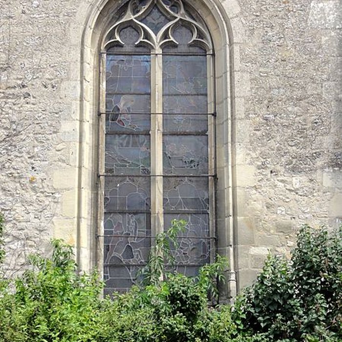 Photo de Église Notre-Dame de Saint-Clair-sur-Epte