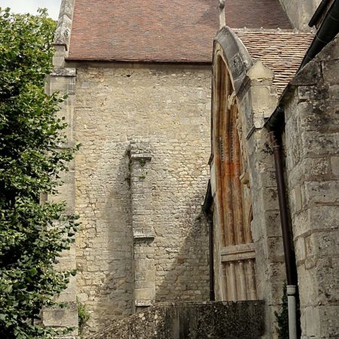 Photo de Église Notre-Dame de Saint-Clair-sur-Epte