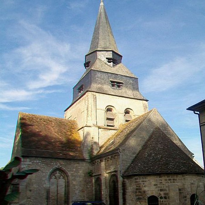 Photo de Église Notre-Dame de Saint-Clair-sur-Epte