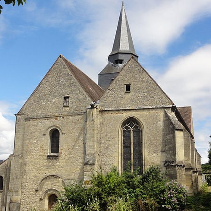 Photo de Église Notre-Dame de Saint-Clair-sur-Epte