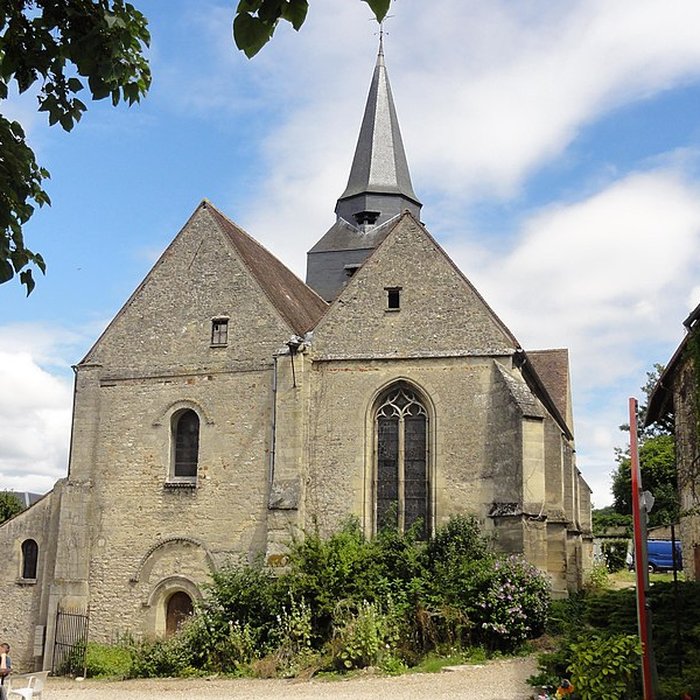 Photo de Église Notre-Dame de Saint-Clair-sur-Epte