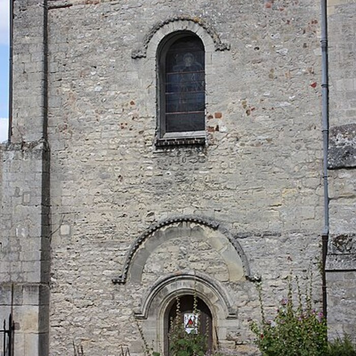 Photo de Église Notre-Dame de Saint-Clair-sur-Epte