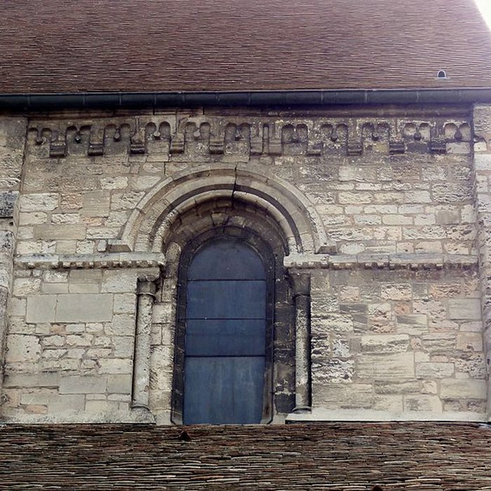 Photo de Église Notre-Dame de Saint-Clair-sur-Epte