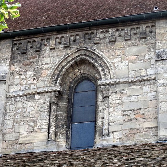 Photo de Église Notre-Dame de Saint-Clair-sur-Epte