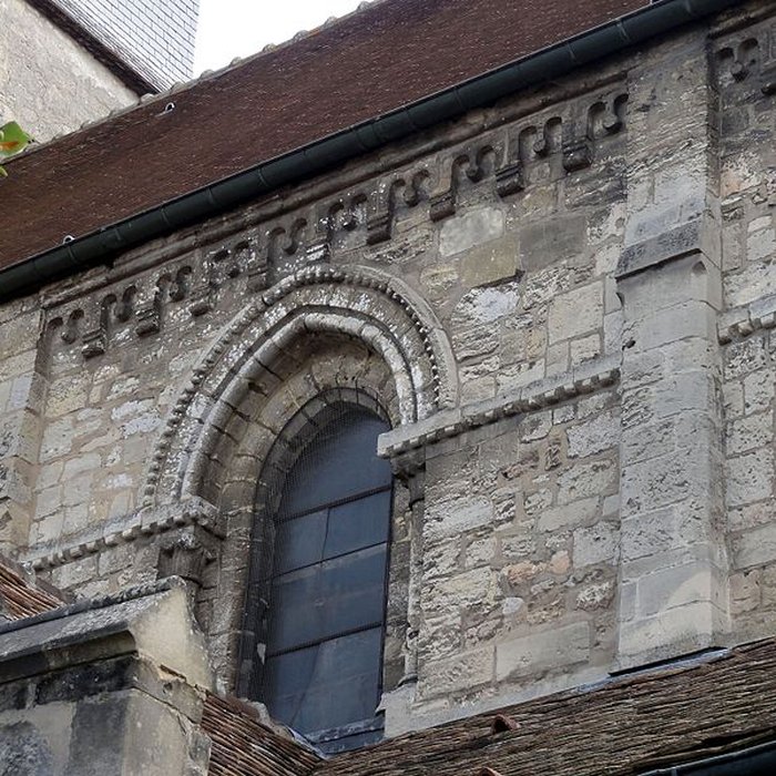 Photo de Église Notre-Dame de Saint-Clair-sur-Epte