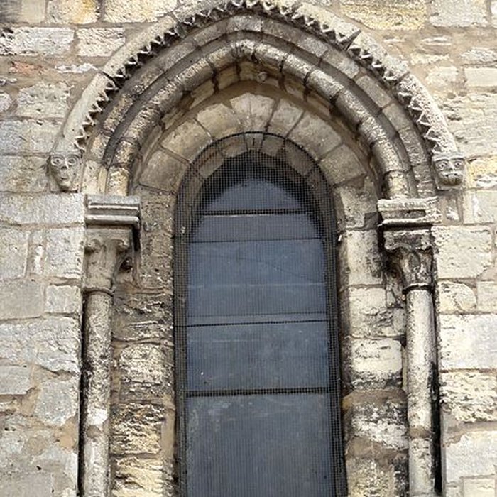 Photo de Église Notre-Dame de Saint-Clair-sur-Epte