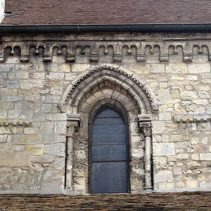 Photo de Église Notre-Dame de Saint-Clair-sur-Epte