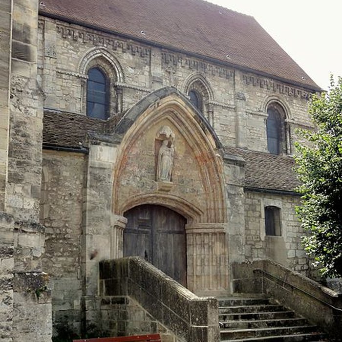 Photo de Église Notre-Dame de Saint-Clair-sur-Epte