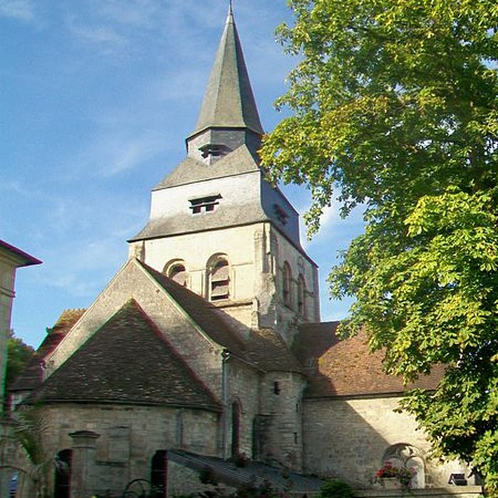 Photo de Église Notre-Dame de Saint-Clair-sur-Epte