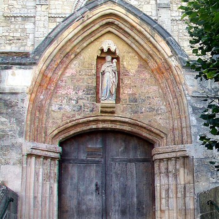 Photo de Église Notre-Dame de Saint-Clair-sur-Epte