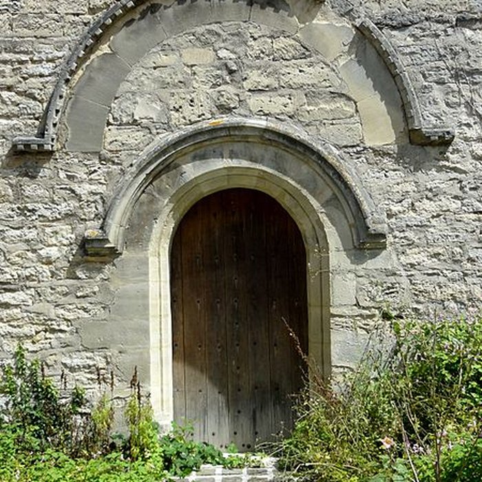 Photo de Église Notre-Dame de Saint-Clair-sur-Epte