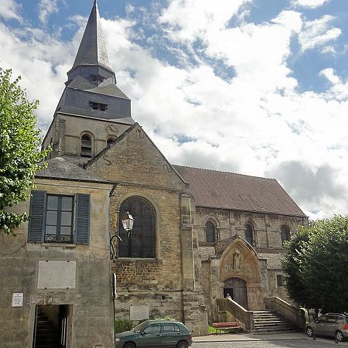 Photo de Église Notre-Dame de Saint-Clair-sur-Epte