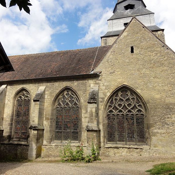 Photo de Église Notre-Dame de Saint-Clair-sur-Epte