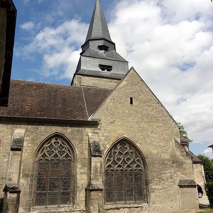 Photo de Église Notre-Dame de Saint-Clair-sur-Epte