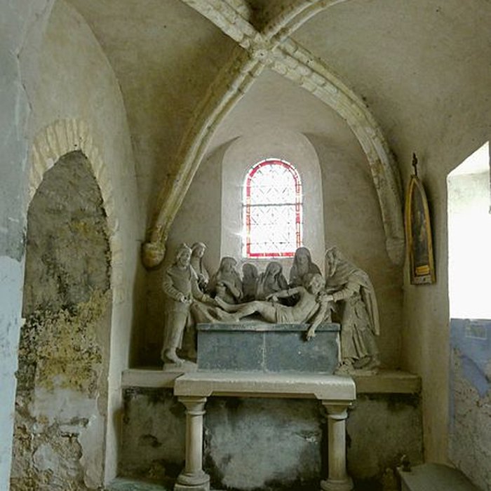 Photo de Église Notre-Dame de Saint-Clair-sur-Epte