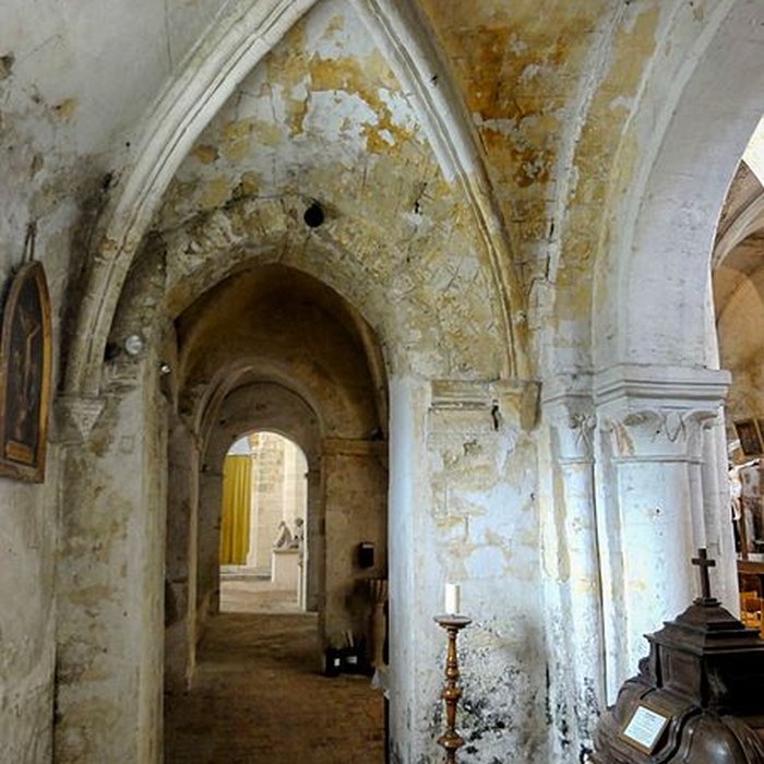 Photo de Église Notre-Dame de Saint-Clair-sur-Epte