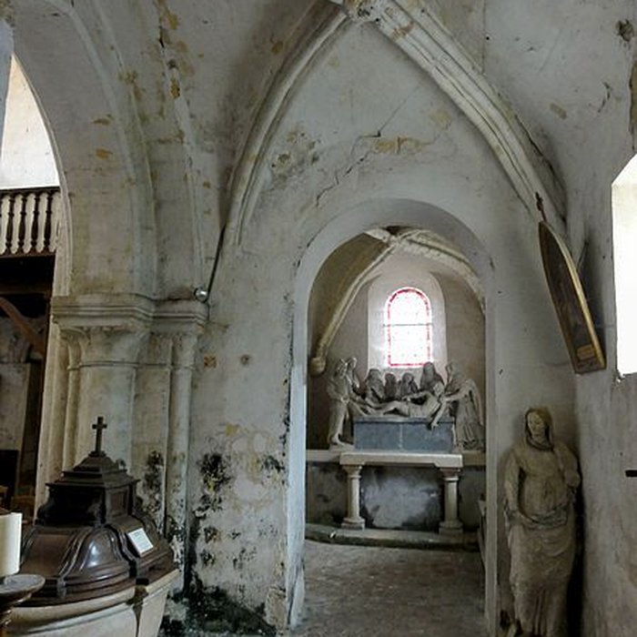 Photo de Église Notre-Dame de Saint-Clair-sur-Epte