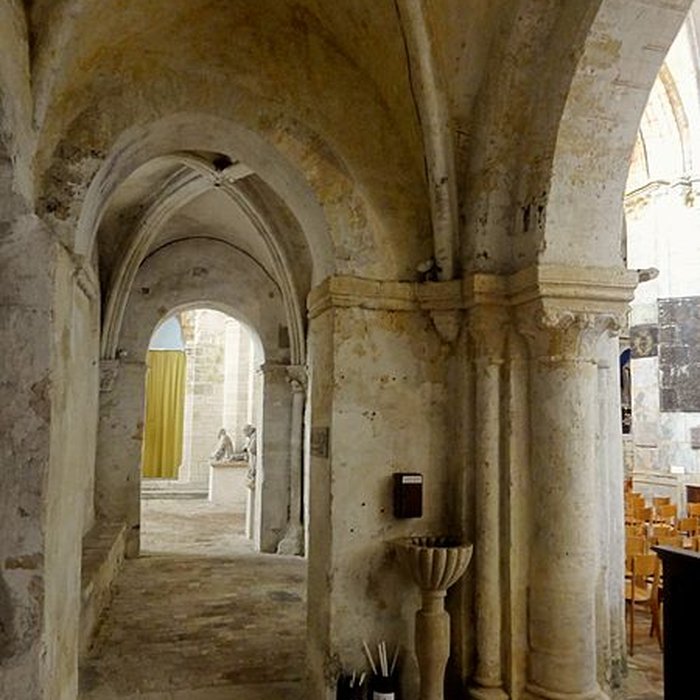 Photo de Église Notre-Dame de Saint-Clair-sur-Epte