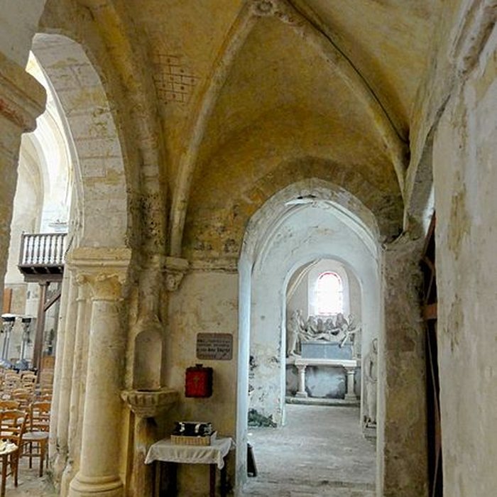 Photo de Église Notre-Dame de Saint-Clair-sur-Epte
