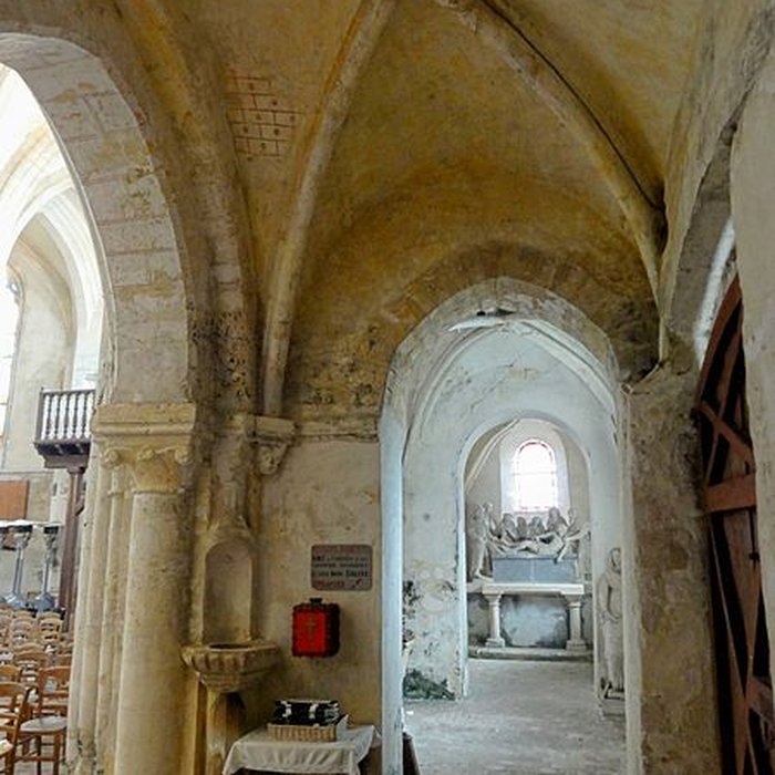 Photo de Église Notre-Dame de Saint-Clair-sur-Epte