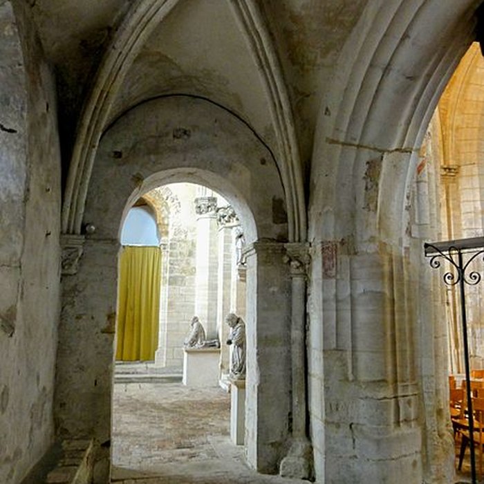 Photo de Église Notre-Dame de Saint-Clair-sur-Epte