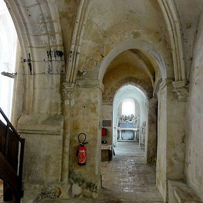 Photo de Église Notre-Dame de Saint-Clair-sur-Epte
