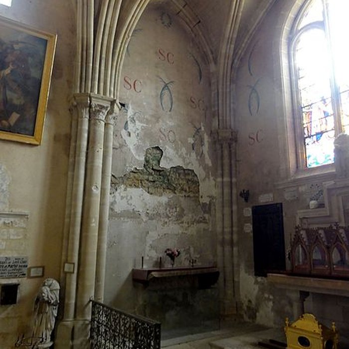 Photo de Église Notre-Dame de Saint-Clair-sur-Epte