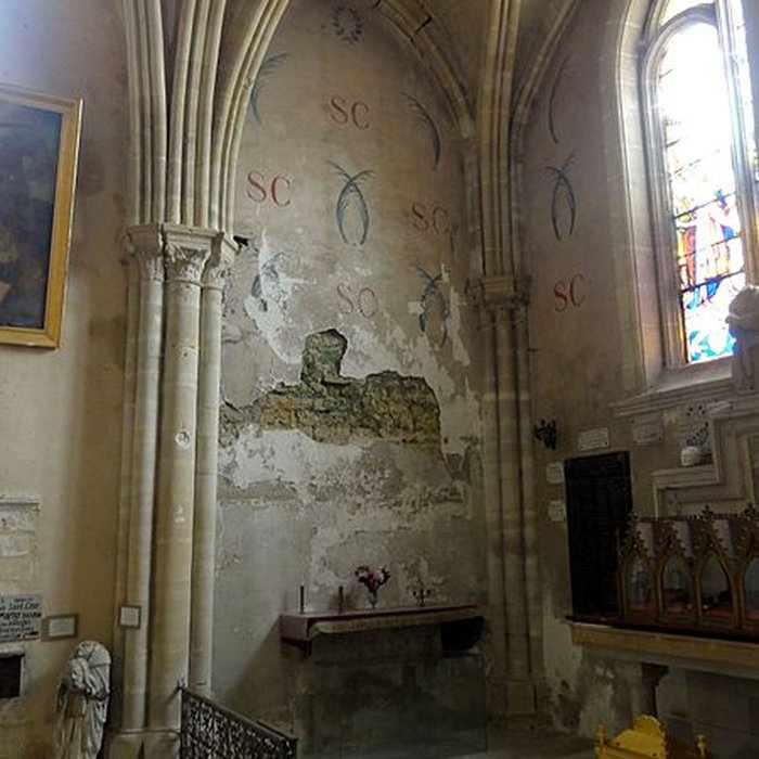Photo de Église Notre-Dame de Saint-Clair-sur-Epte