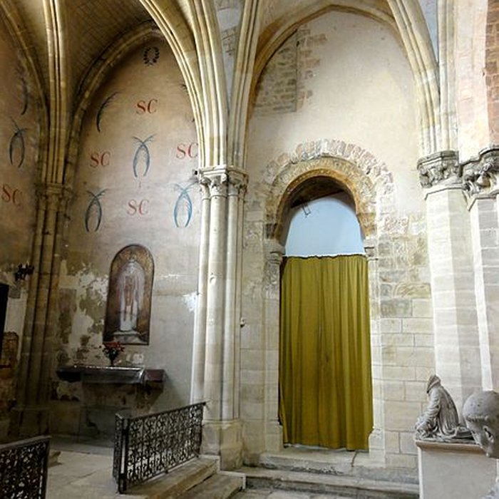Photo de Église Notre-Dame de Saint-Clair-sur-Epte