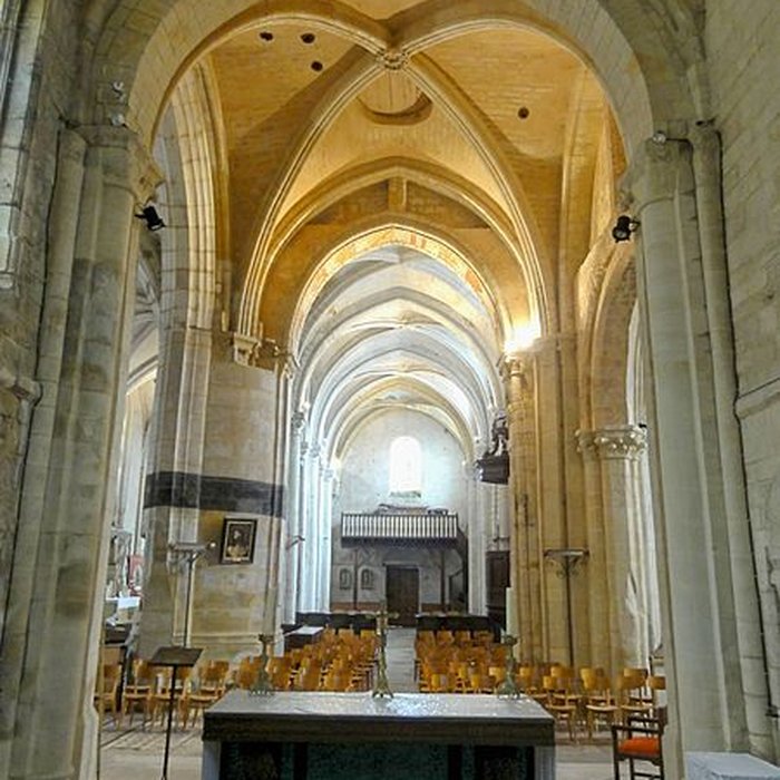 Photo de Église Notre-Dame de Saint-Clair-sur-Epte