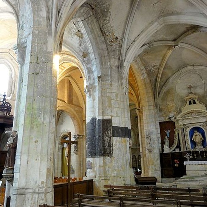 Photo de Église Notre-Dame de Saint-Clair-sur-Epte