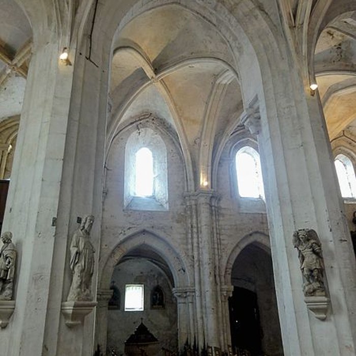 Photo de Église Notre-Dame de Saint-Clair-sur-Epte