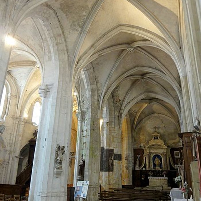 Photo de Église Notre-Dame de Saint-Clair-sur-Epte