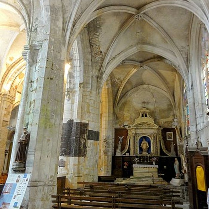 Photo de Église Notre-Dame de Saint-Clair-sur-Epte