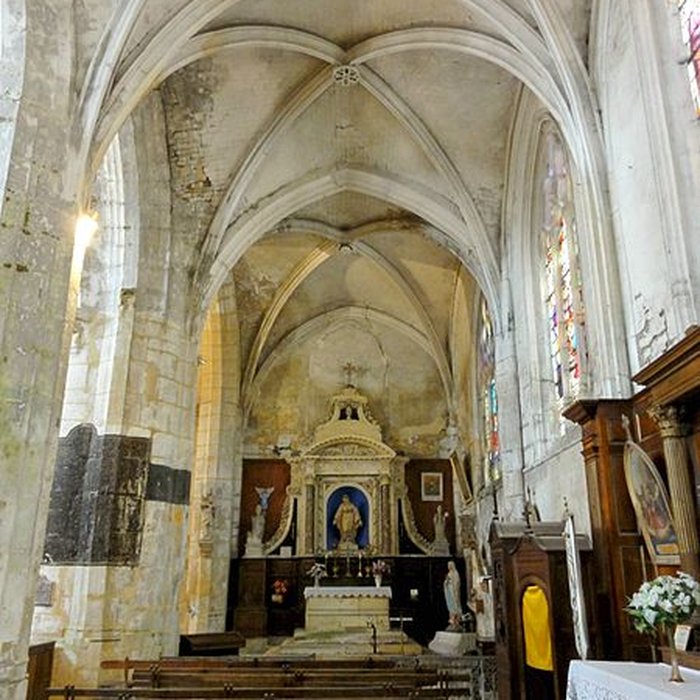 Photo de Église Notre-Dame de Saint-Clair-sur-Epte