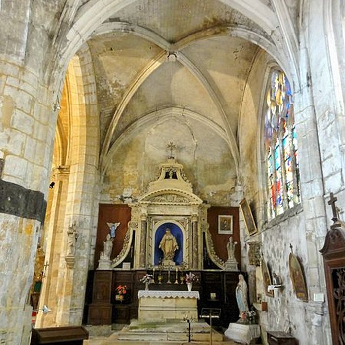 Photo de Église Notre-Dame de Saint-Clair-sur-Epte