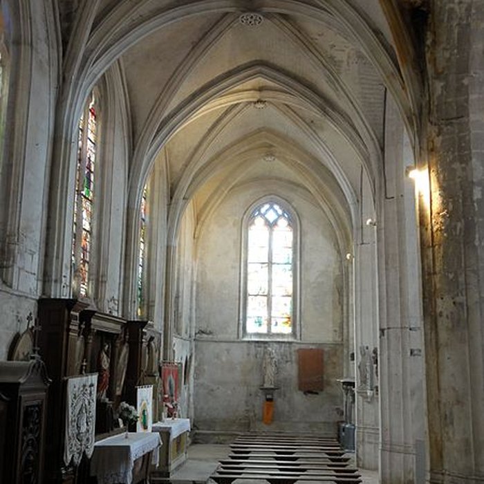 Photo de Église Notre-Dame de Saint-Clair-sur-Epte