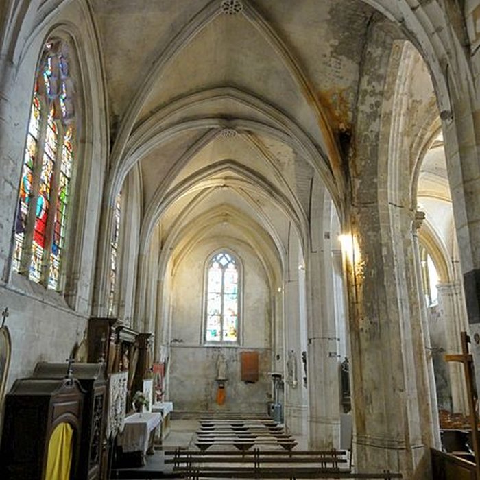Photo de Église Notre-Dame de Saint-Clair-sur-Epte