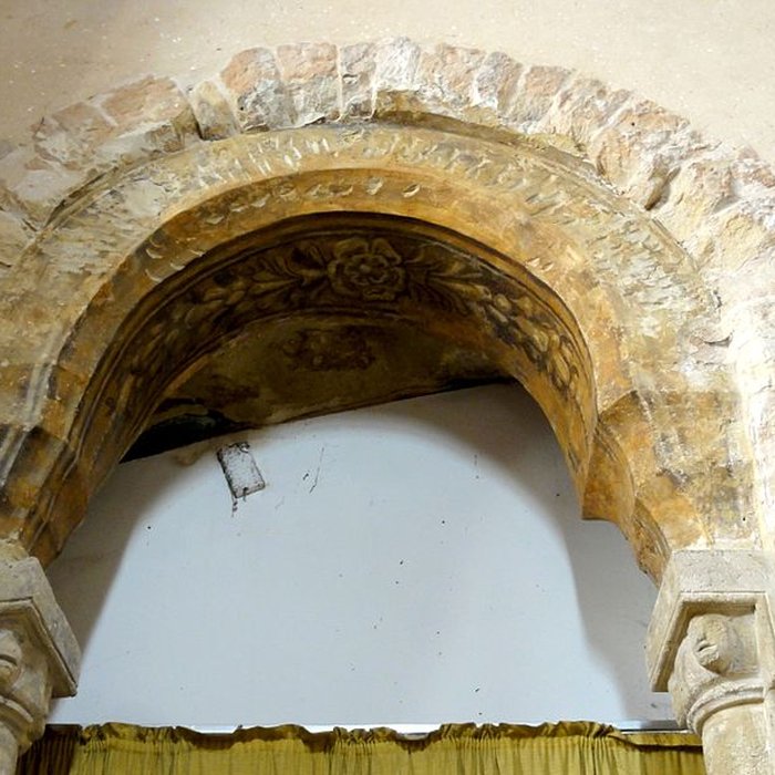 Photo de Église Notre-Dame de Saint-Clair-sur-Epte