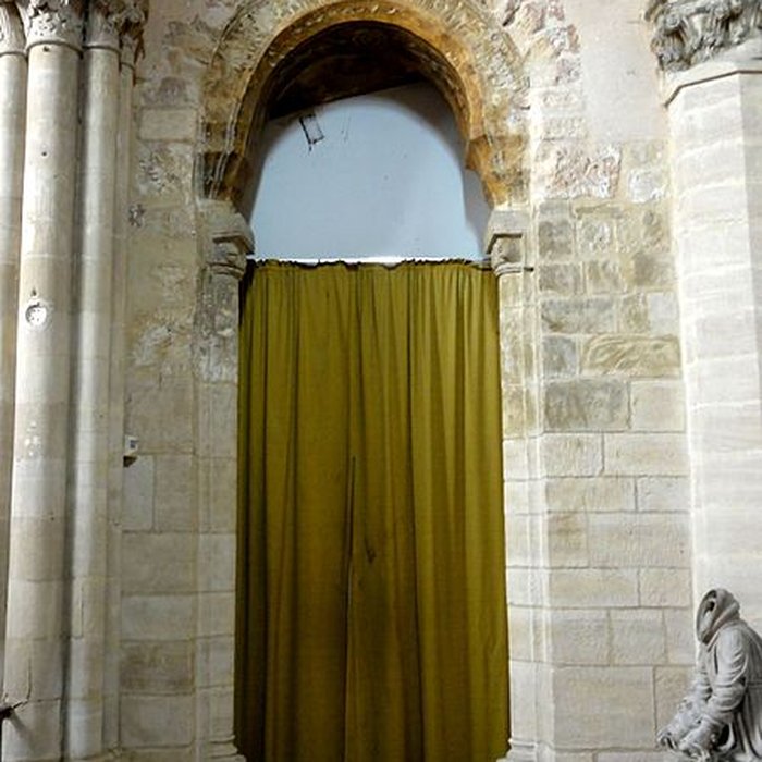 Photo de Église Notre-Dame de Saint-Clair-sur-Epte