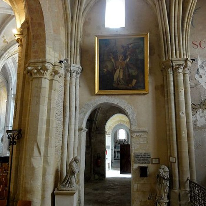 Photo de Église Notre-Dame de Saint-Clair-sur-Epte