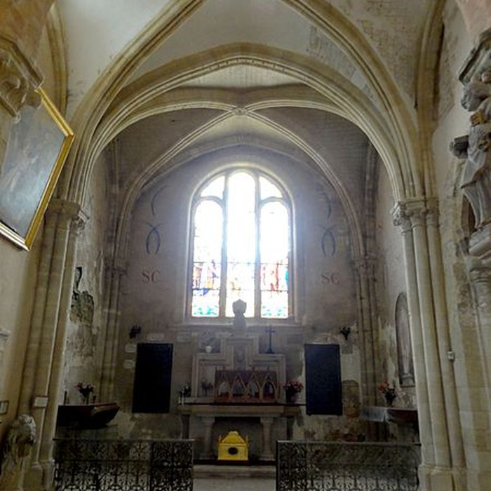 Photo de Église Notre-Dame de Saint-Clair-sur-Epte