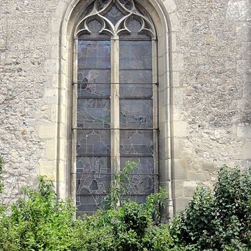 Église Notre-Dame de Saint-Clair-sur-Epte