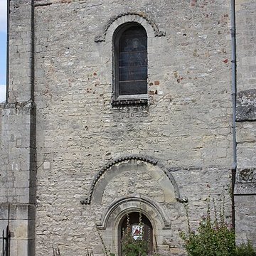 Église Notre-Dame de Saint-Clair-sur-Epte