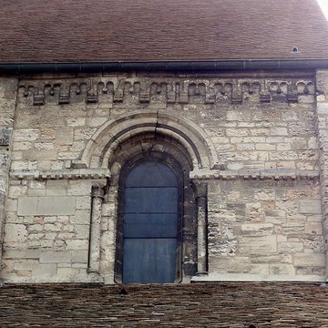 Église Notre-Dame de Saint-Clair-sur-Epte