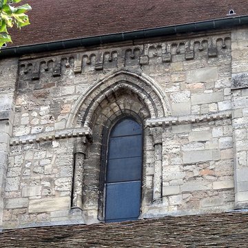 Église Notre-Dame de Saint-Clair-sur-Epte
