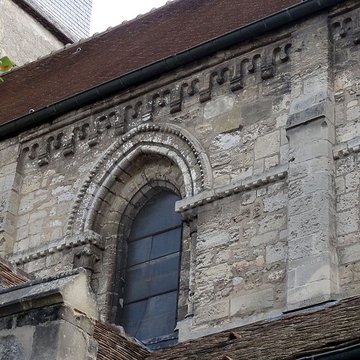 Église Notre-Dame de Saint-Clair-sur-Epte