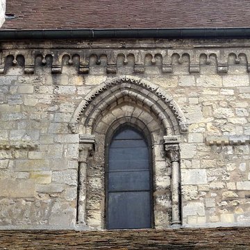 Église Notre-Dame de Saint-Clair-sur-Epte